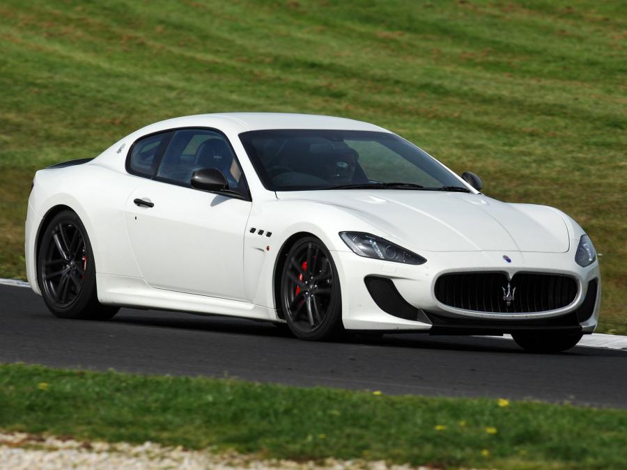  Maserati GranTurismo MC Stradale 2010 года  (AU) (фото 20 из 23)